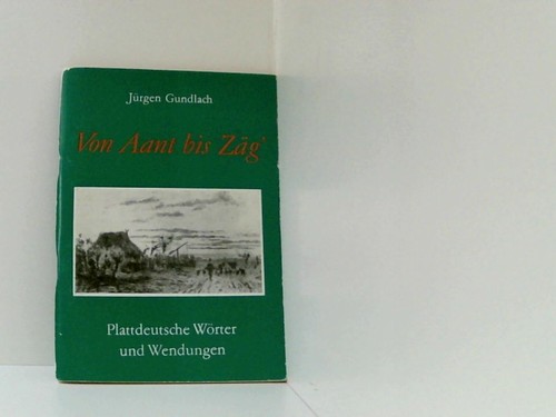 Von aant bis zäg anderthalb - bis,
