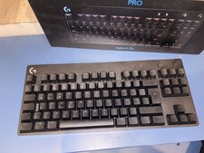 Logitech G PRO Gaming-Tastatur
