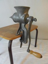 Presse Reibe Eisen Mechanisch