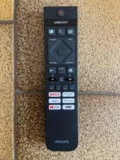 philips fernbedienung tv