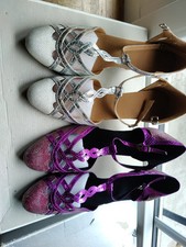 Tango Tanzenschuhe Größe