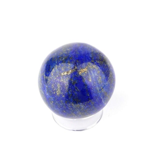 Lapislazuli kugel aus - lapislazuli, Ø