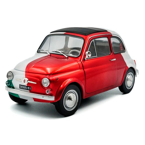 Solido fiat 500 tribute - solido,,