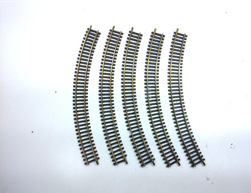 Fleischmann 6024 gebogenes - fleischmann,