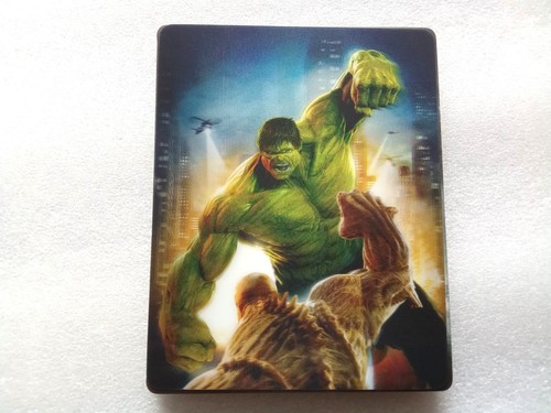Hulk der unglaubliche - hulk, –