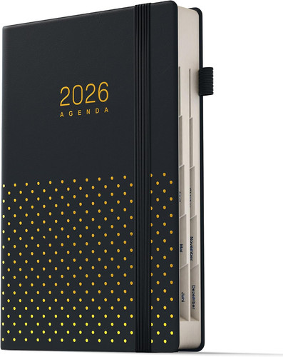 Kalender 2026 terminplaner a5 - kalender,