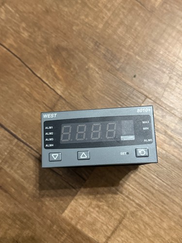 West instruments 8100 pid - 8100,