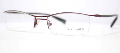 Alain mikli brille a0505 - mikli, 07