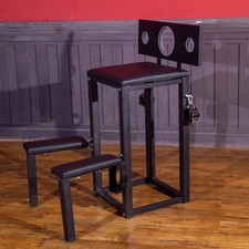 Strafbock BDSM Spanking Bank