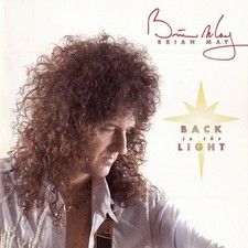 CD: BRIAN MAY - BACK TO THE LIGHT / Queen, Cozy Powell, Hardrock, 1992