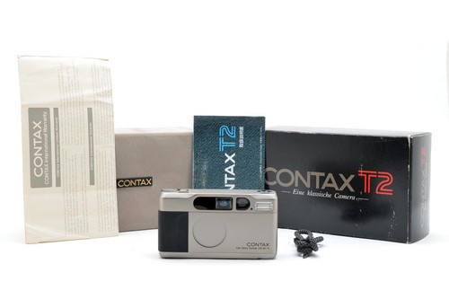 Neuwertige contax titan - neuwertige,