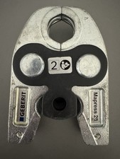 Geberit Mapress [2] Pressbacke