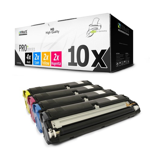 10x pro patrone ersetzt - patrone,