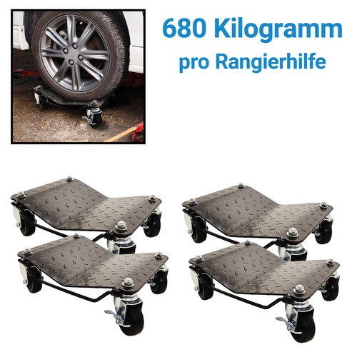 Rangierroller rangierhilfen - rangierroller,