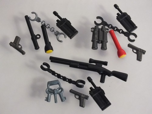 Playmobil polizei foto - polizei, handy