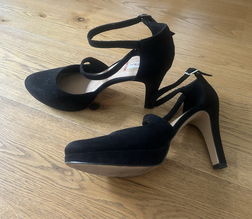 Oliver damen pumps - damen, schwarz