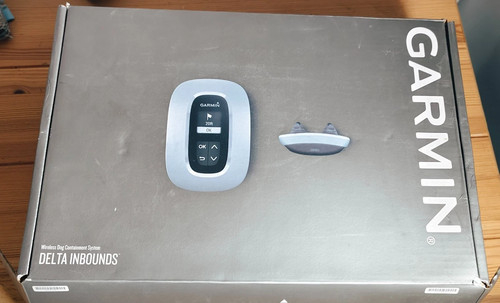 Garmin delta inbounds wireless - garmin,
