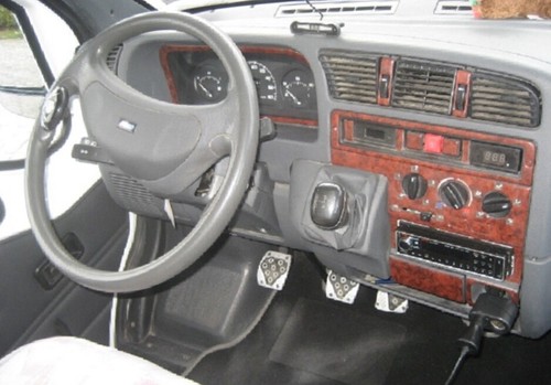 Cockpit dekor fiat - dekor,