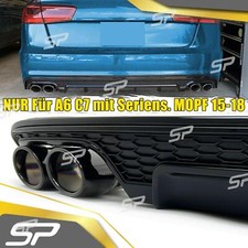 Schwarz Glanz Diffusor