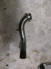 Kreidler Florett RMC RM 28mm Flansch Auspuff Krümmer