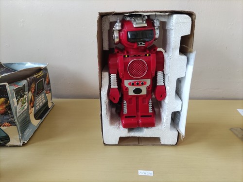 Neu hell roboter vintage - roboter,