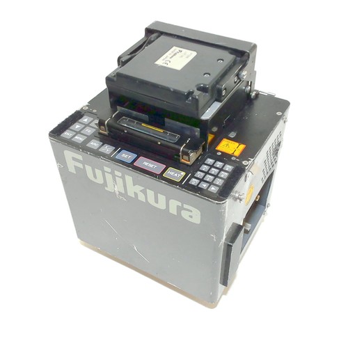 Fujikura arc fusion splicer - fujikura,