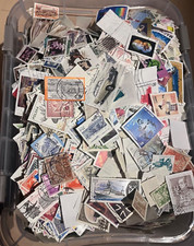 Briefmarken 5000 stück - briefmarken,