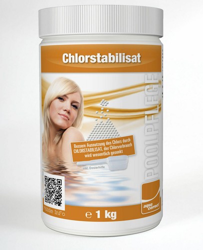 Chlorstabilisat