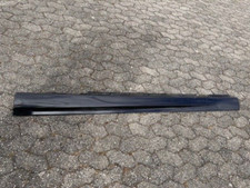 BMW E46 M Paket Limousine Seitenschweller links Fahrerseite Black Sapphire