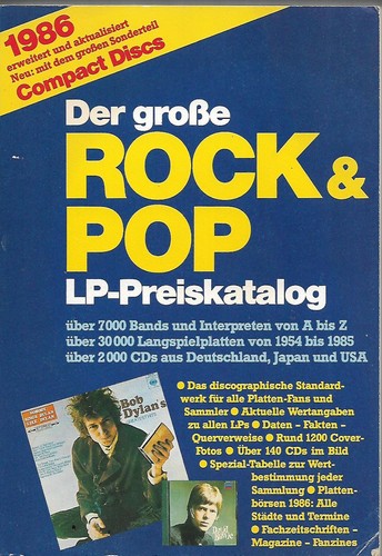 Der große rock pop - große,