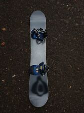 Nitro Damen Snowboard 153cm Freestyle Womens 150 155 Freeride Head Bindung
