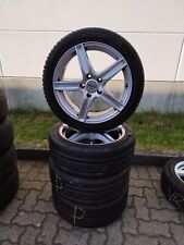 4x Winterkompletträder Suzuki SX Toyota Auris auf 17 Zoll Dezent Alufelgen