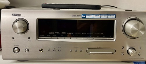 Denon avr 2308 kanal - 2308, 7-kanal