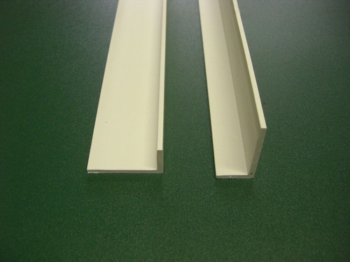 Pvc winkelprofil - winkelprofil,