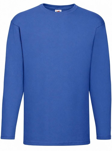 Valueweight long sleeve herren - long,