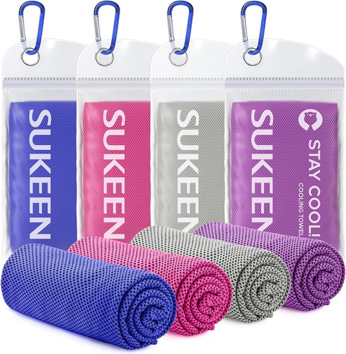 Sukeen kühlende handtücher - sukeen,