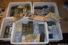 Modellbau Konvolut 1:35 Panzer