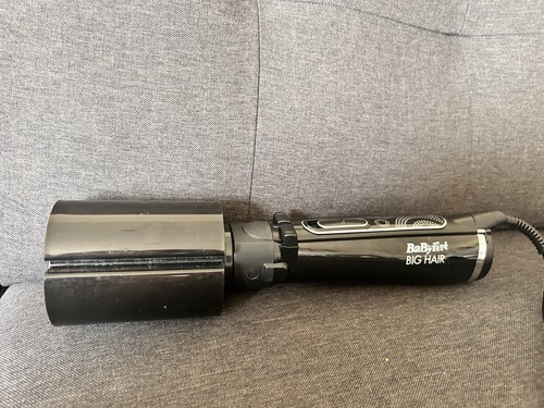 Babyliss big hair - big, rotierende
