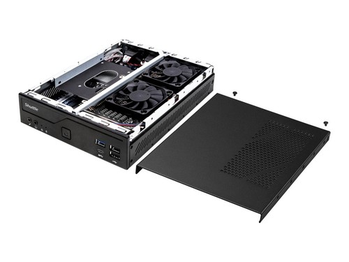 Shuttle barebone xpc slim - xpc,