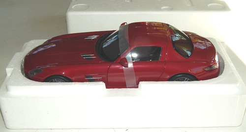Mercedes benz sls - mercedes, 2010