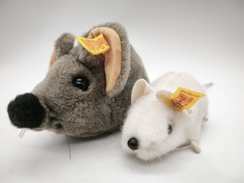 Steiff maus stofftier - steiff, ⭐️