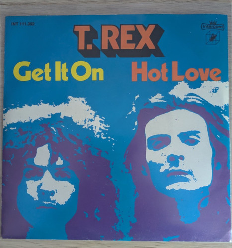 Rex get on hot - t-, on/