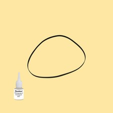 Plattenspieler Riemen Öl =