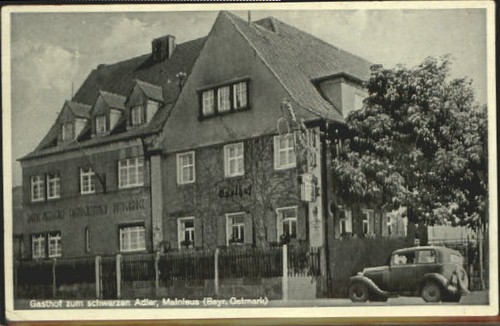 Mainleus gasthof - mainleus,