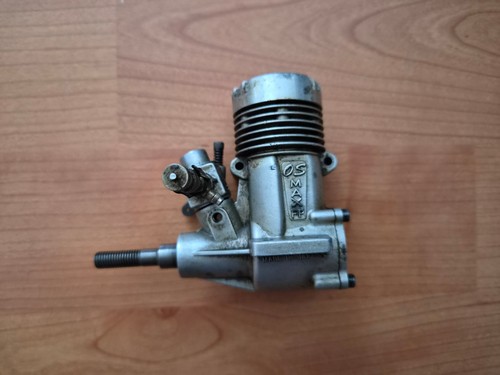 Flugzeugmotor max fp - os,