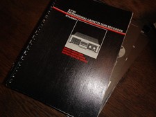 Service Handbuch für Revox