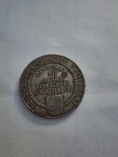 Deutsche reichsbahn medaille - deutsche,