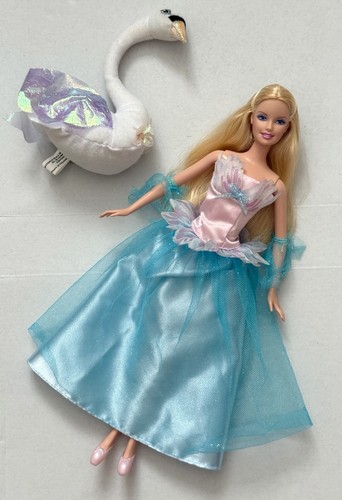 Barbie fairytale collection - barbie,
