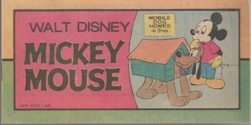 Walt disney mickey - walt,