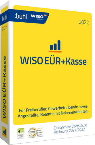 Wiso eür kasse - wiso, 2022
